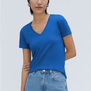 Everlane Organic Cotton Tee